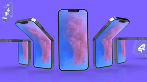 Flip Phone Promo AE Flip Phone Promo After Effects Template