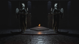 Ancient Golden Logo Intro AE Preview Ancient Golden Logo Intro