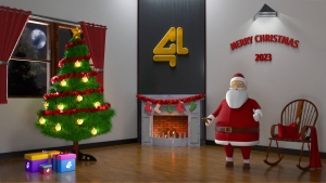 Merry Christmas By Santa AE Merry Christmas By Santa AE