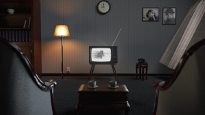 Vintage TV Logo Glitch AE Preview Vintage TV Logo Glitch AE Preview