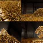 Golden Treasure Logo Reveal