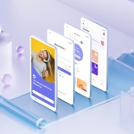 Mobile App Promo