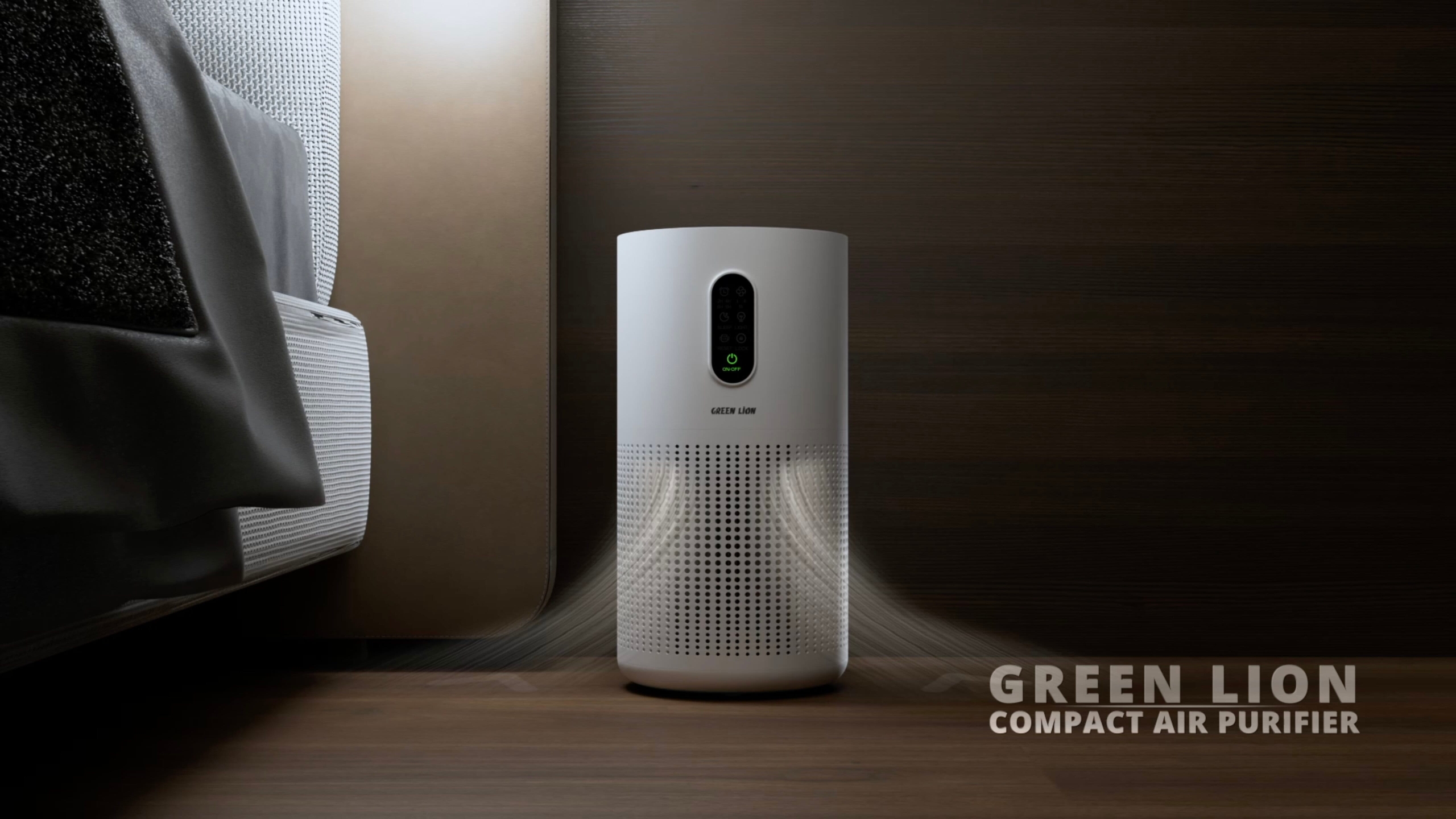 Green Lion Compact Air Purifier