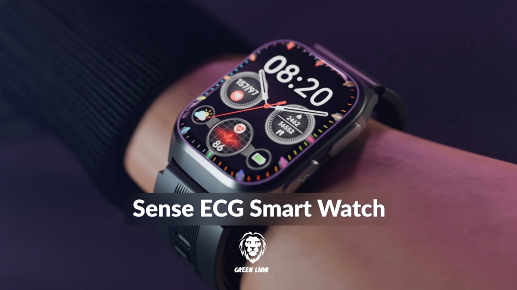 Green Lion Medical Watch