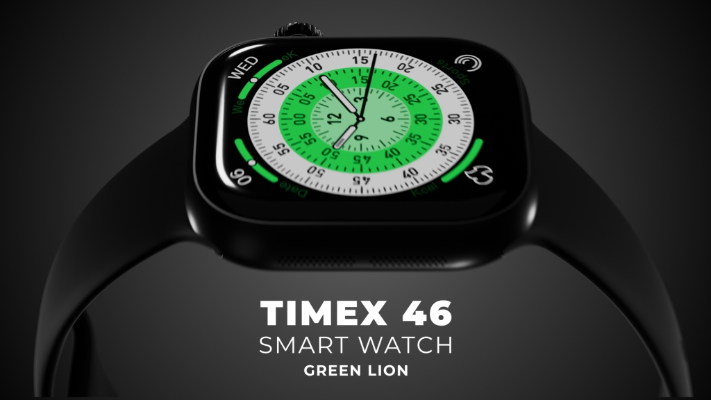 Green Lion Smart Watch