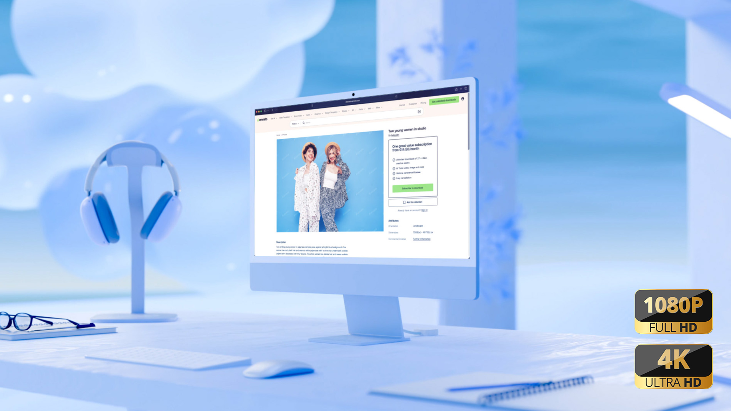 Vision Web Promo